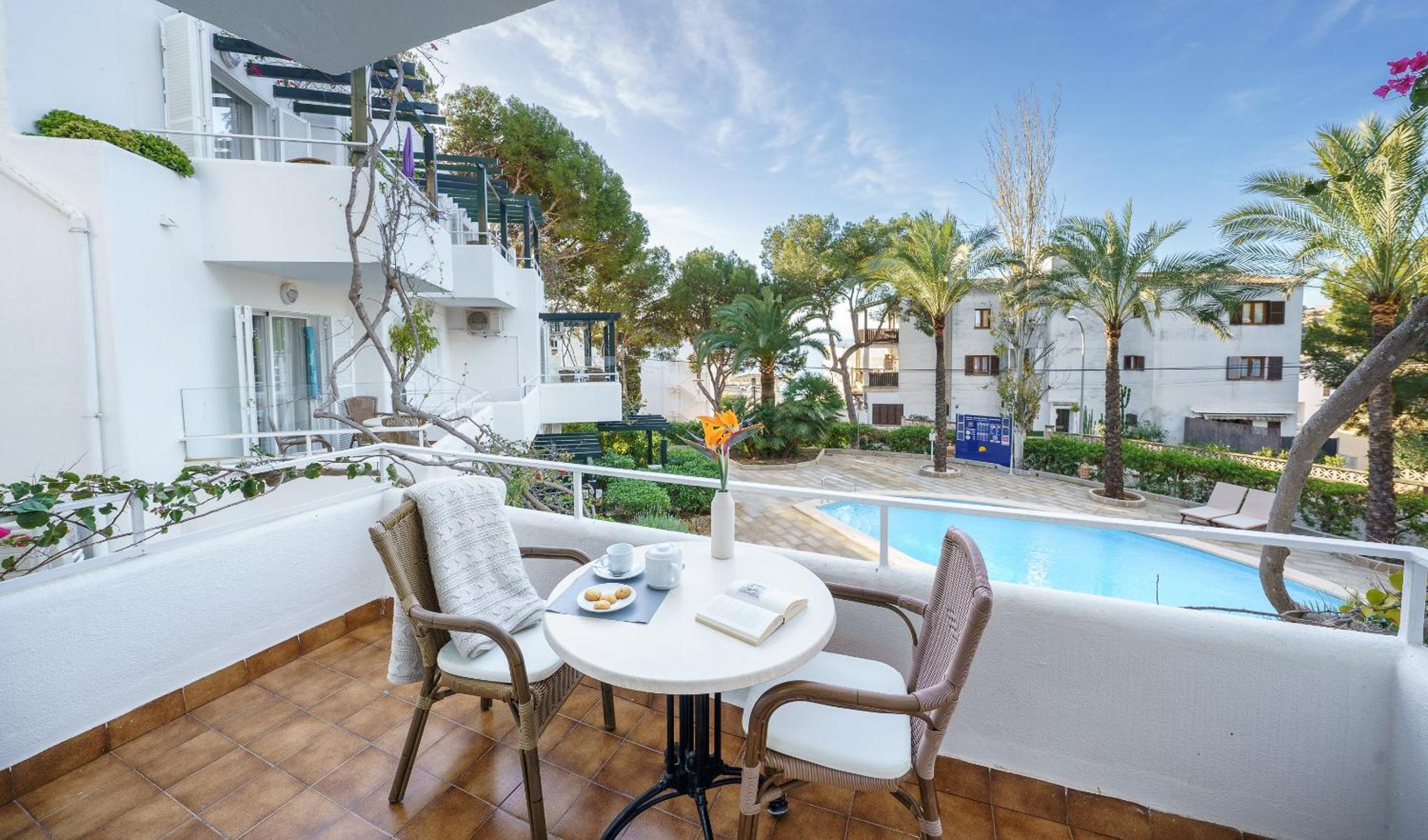 باغيرا Apartamentos Los Tilos المظهر الخارجي الصورة