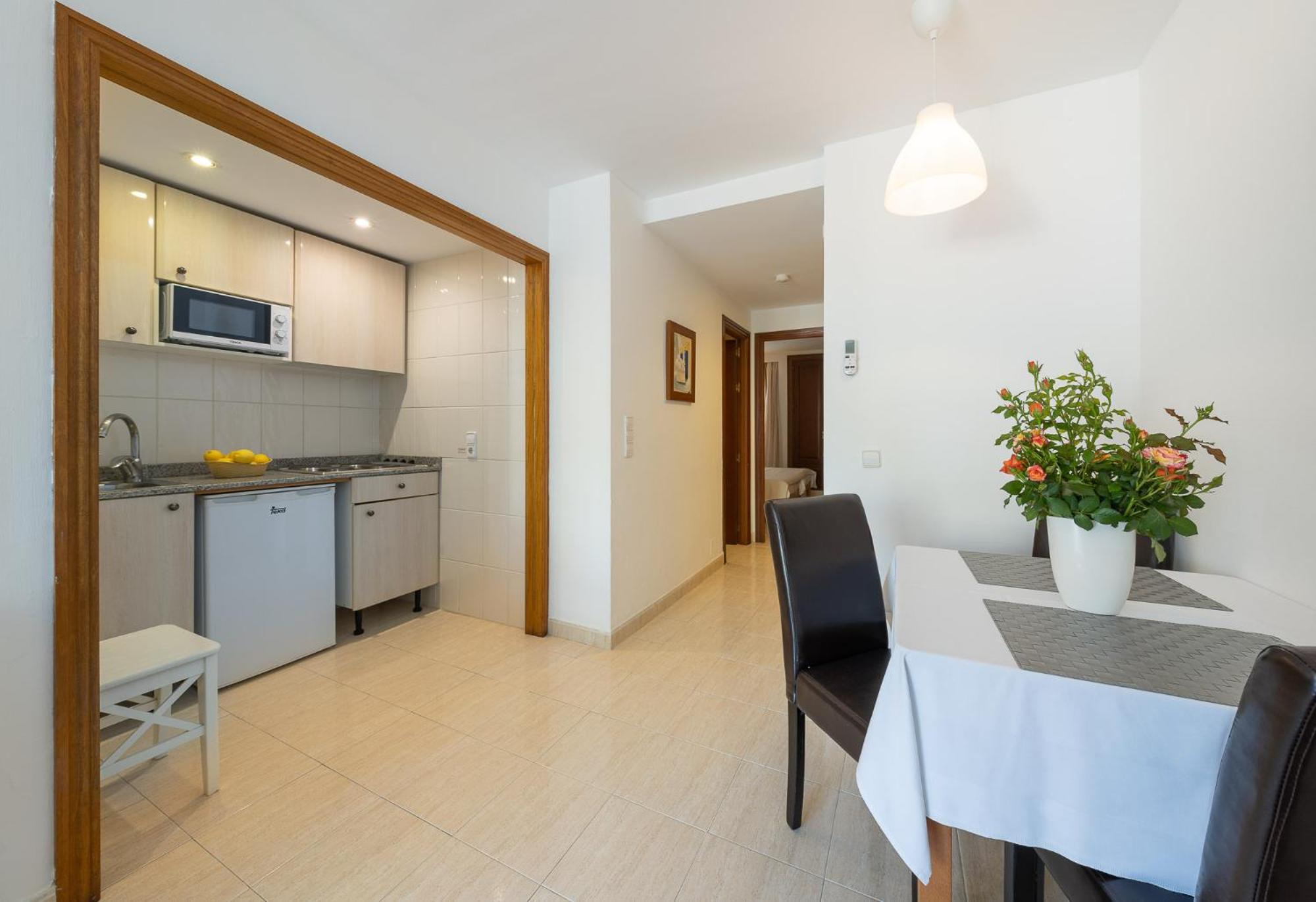 باغيرا Apartamentos Los Tilos المظهر الخارجي الصورة